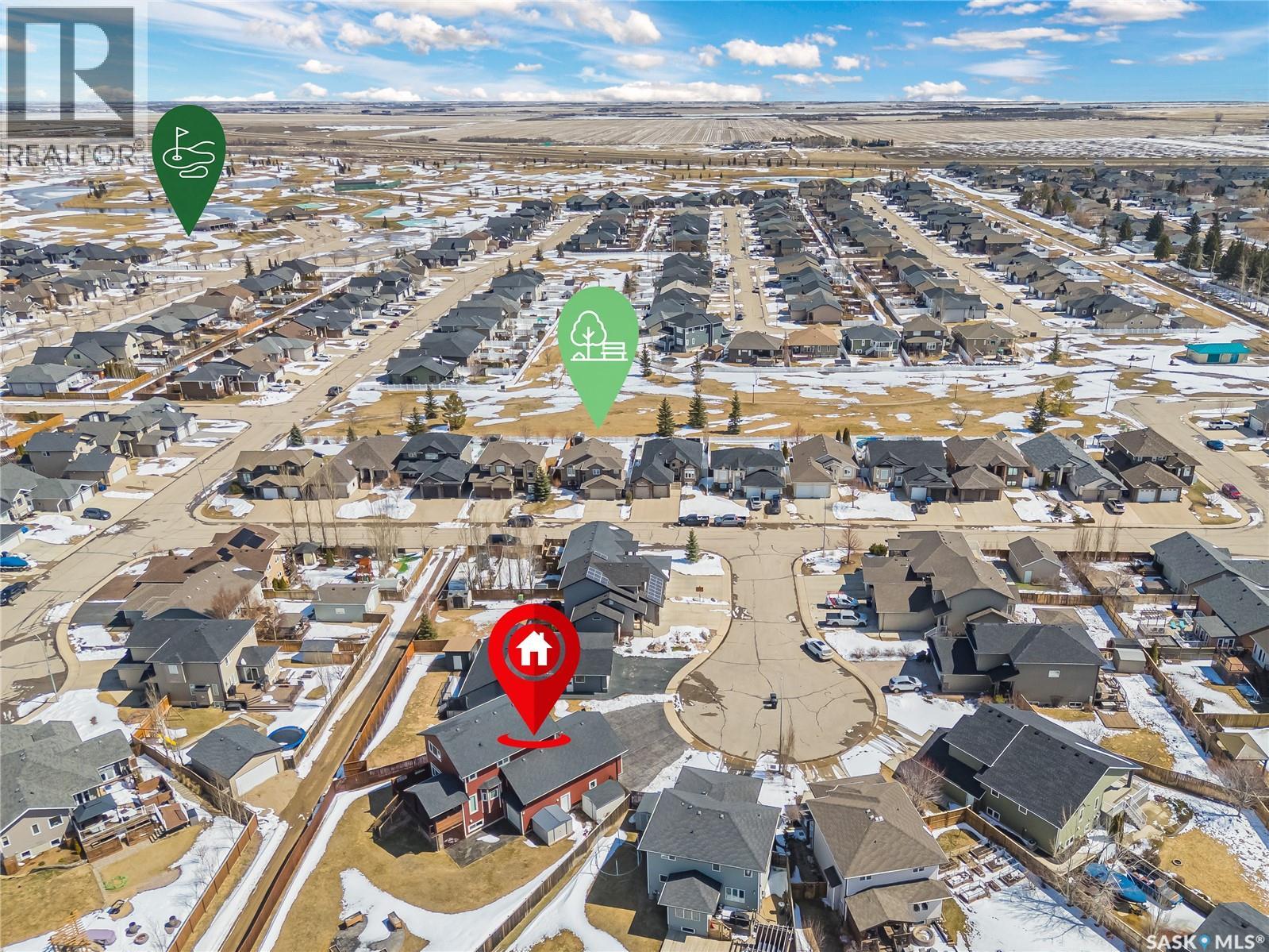 208 O' Meara Court, Warman, Saskatchewan  S0K 4S1 - Photo 58 - SK034357