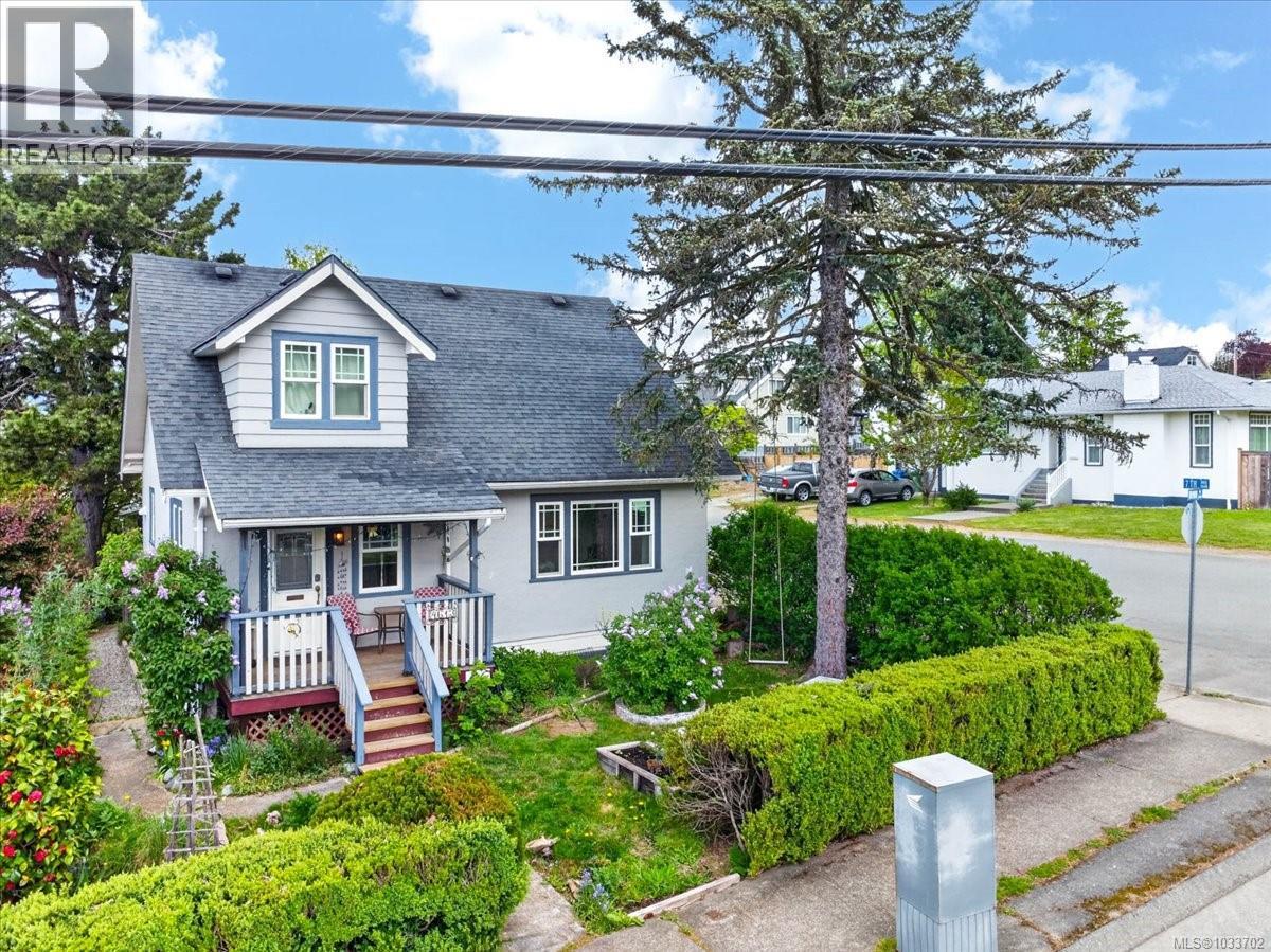 4613 Burde St, Port Alberni, British Columbia