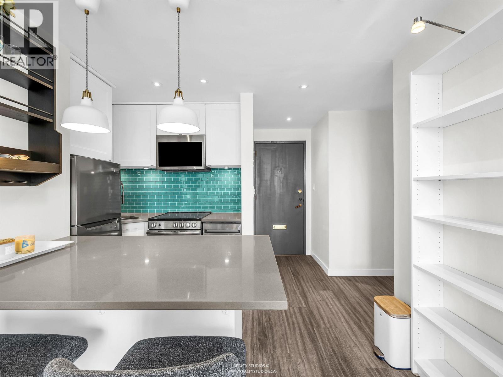 501 1250 Burnaby Street, Vancouver, British Columbia  V6E 1P5 - Photo 4 - R3118422