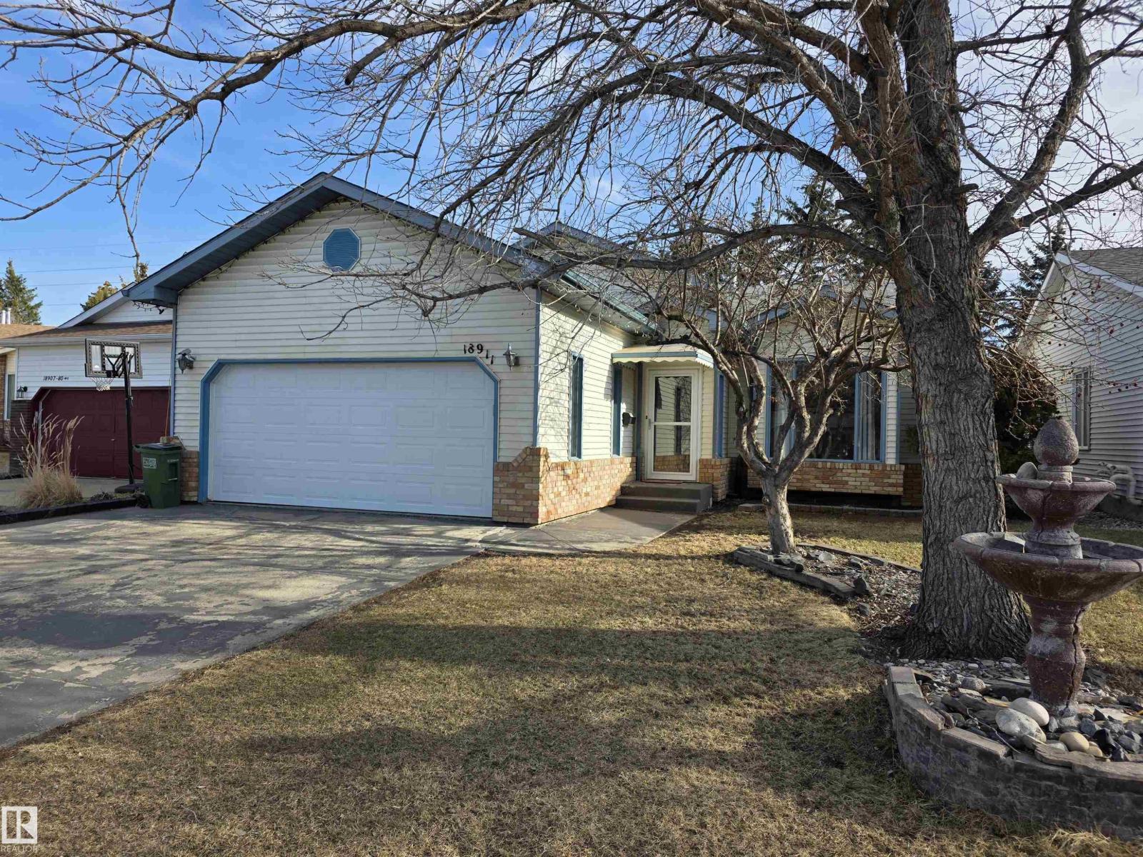 18911 80 AV NW NW, Edmonton, Alberta