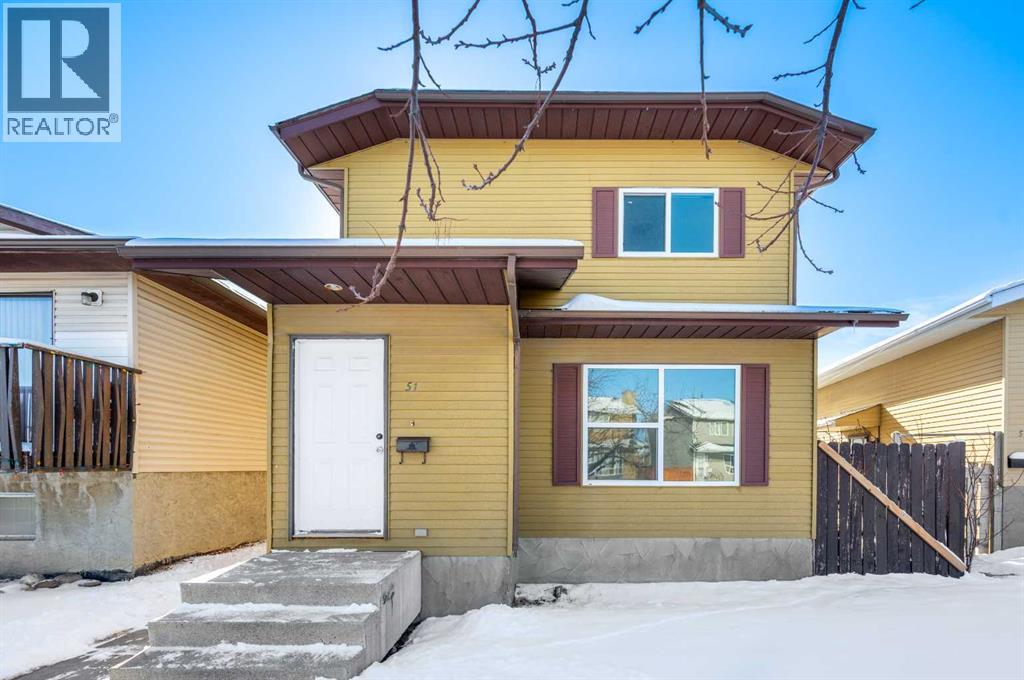 51 Whitworth Way NE, Calgary, Alberta