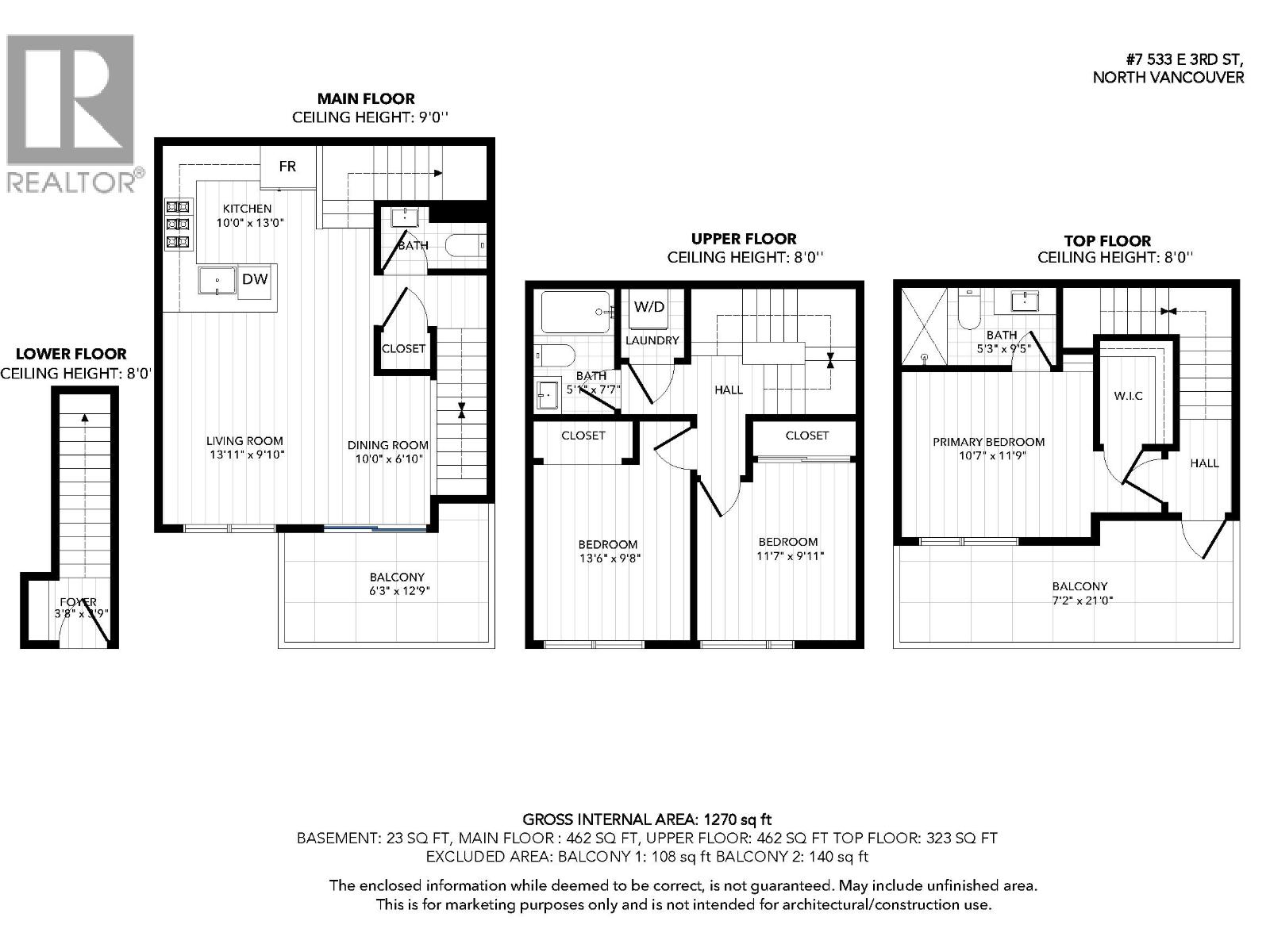 7 533 E 3rd Street, North Vancouver, British Columbia  V7L 1G4 - Photo 40 - R3117650