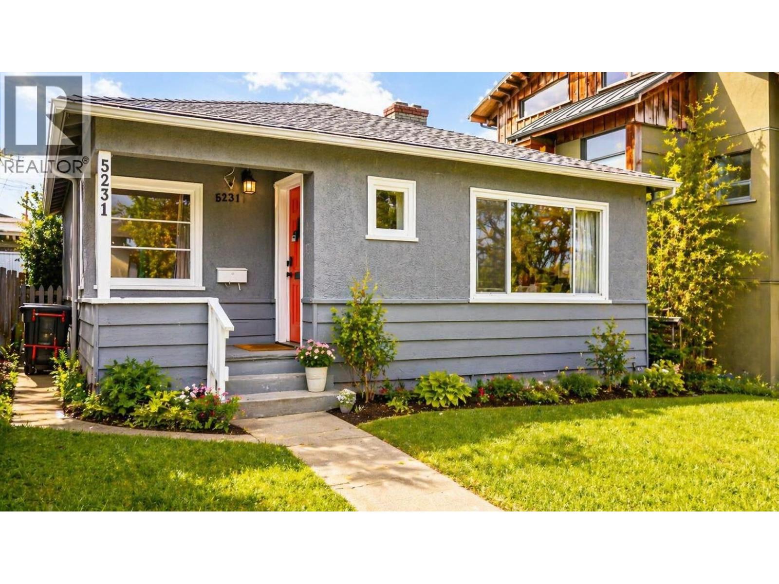 5231 CULLODEN STREET, Vancouver, British Columbia