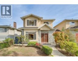 6591 WINCH STREET, Burnaby, British Columbia