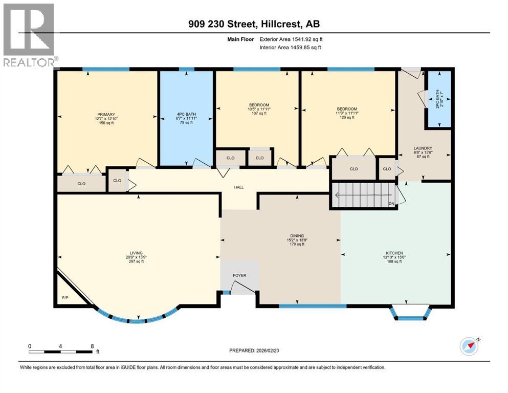 909 230 Street, Hillcrest, Alberta  T0K 1C0 - Photo 45 - A2288060