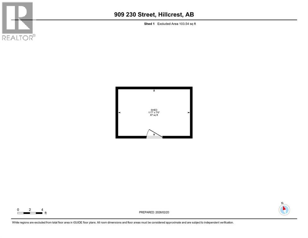 909 230 Street, Hillcrest, Alberta  T0K 1C0 - Photo 47 - A2288060