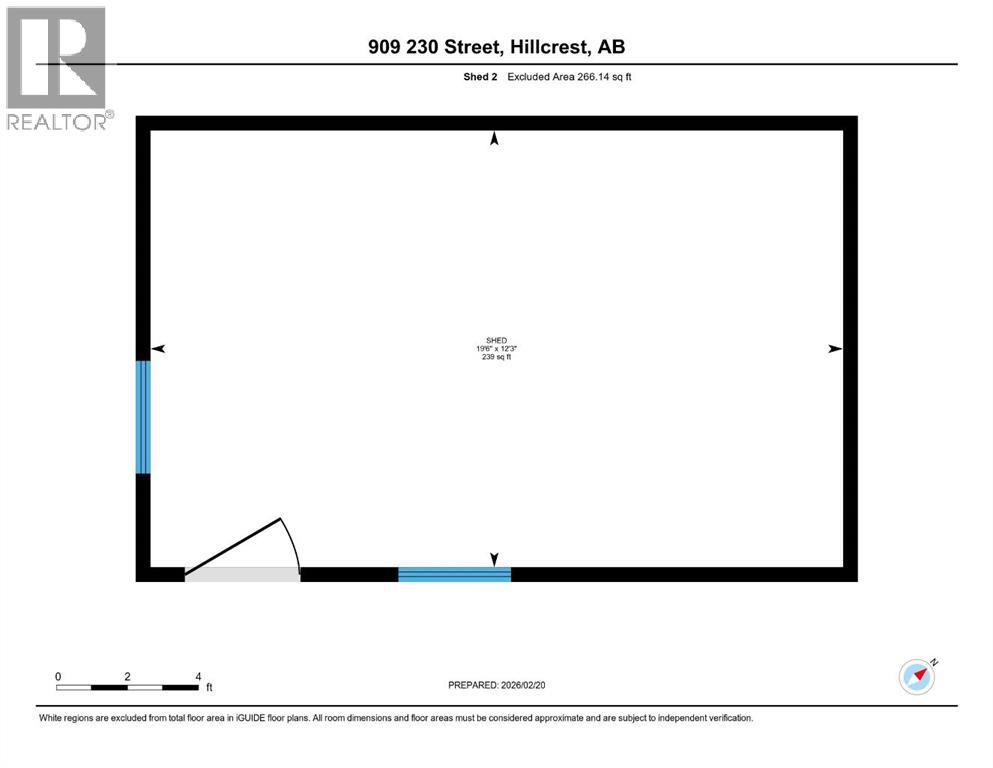 909 230 Street, Hillcrest, Alberta  T0K 1C0 - Photo 49 - A2288060