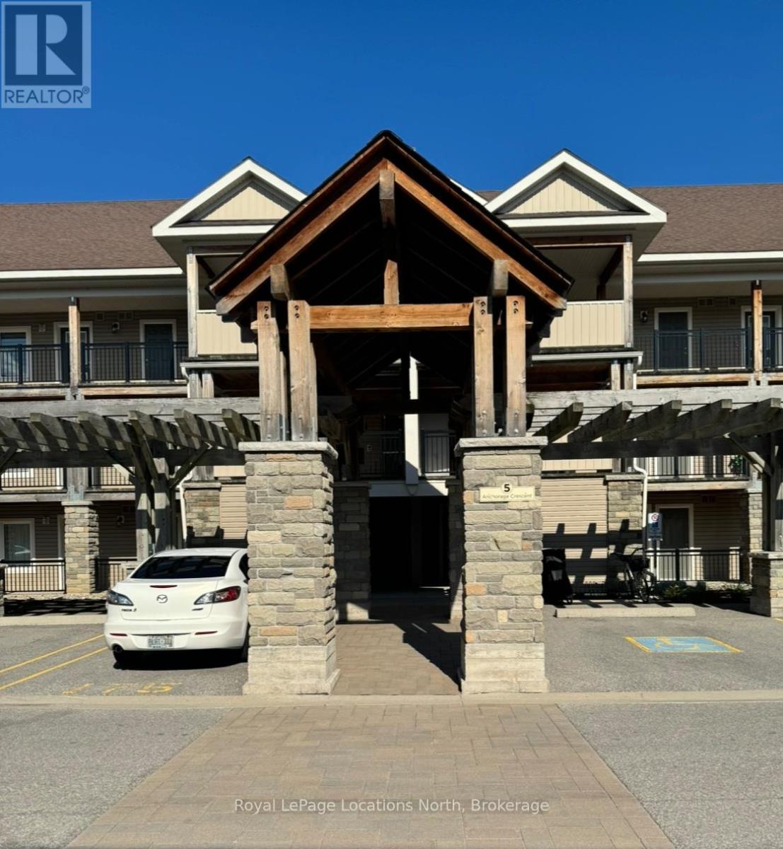 302 - 5 ANCHORAGE CRESCENT, Collingwood, Ontario