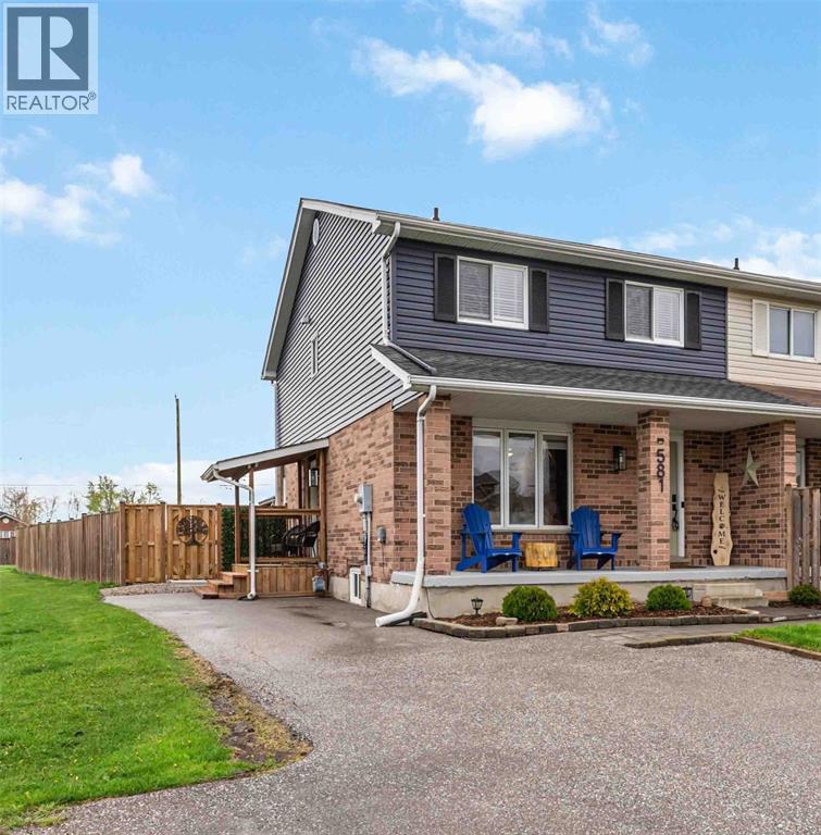 581 SCENIC DRIVE, Warwick-Watford, Ontario