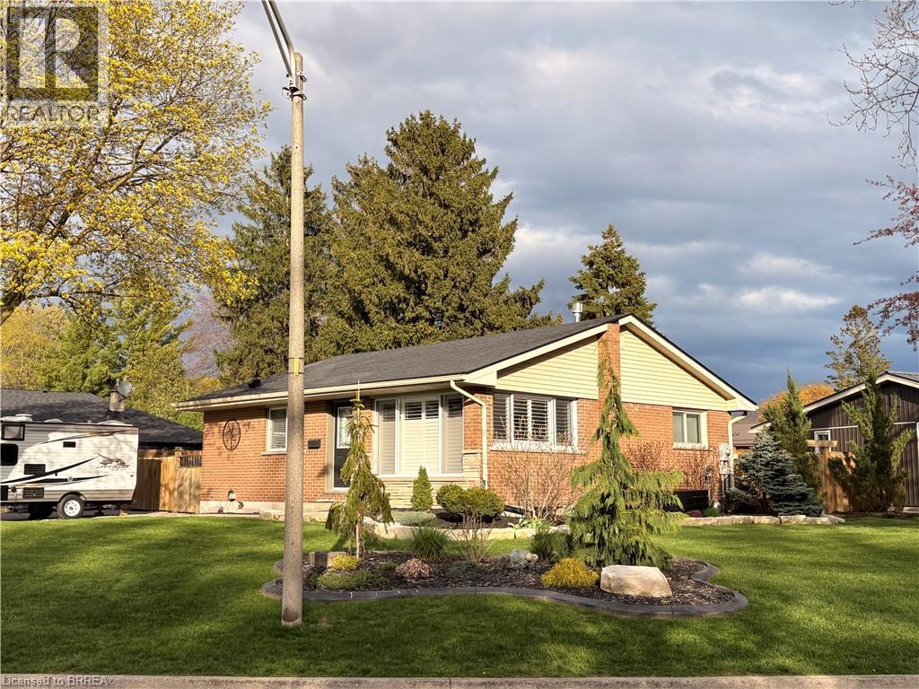 7 BRIER Crescent Unit# LOWER, Brantford, Ontario