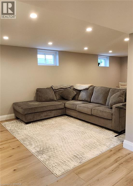 7 Brier Crescent Unit# Lower, Brantford, Ontario  N3R 3M5 - Photo 8 - 40824823