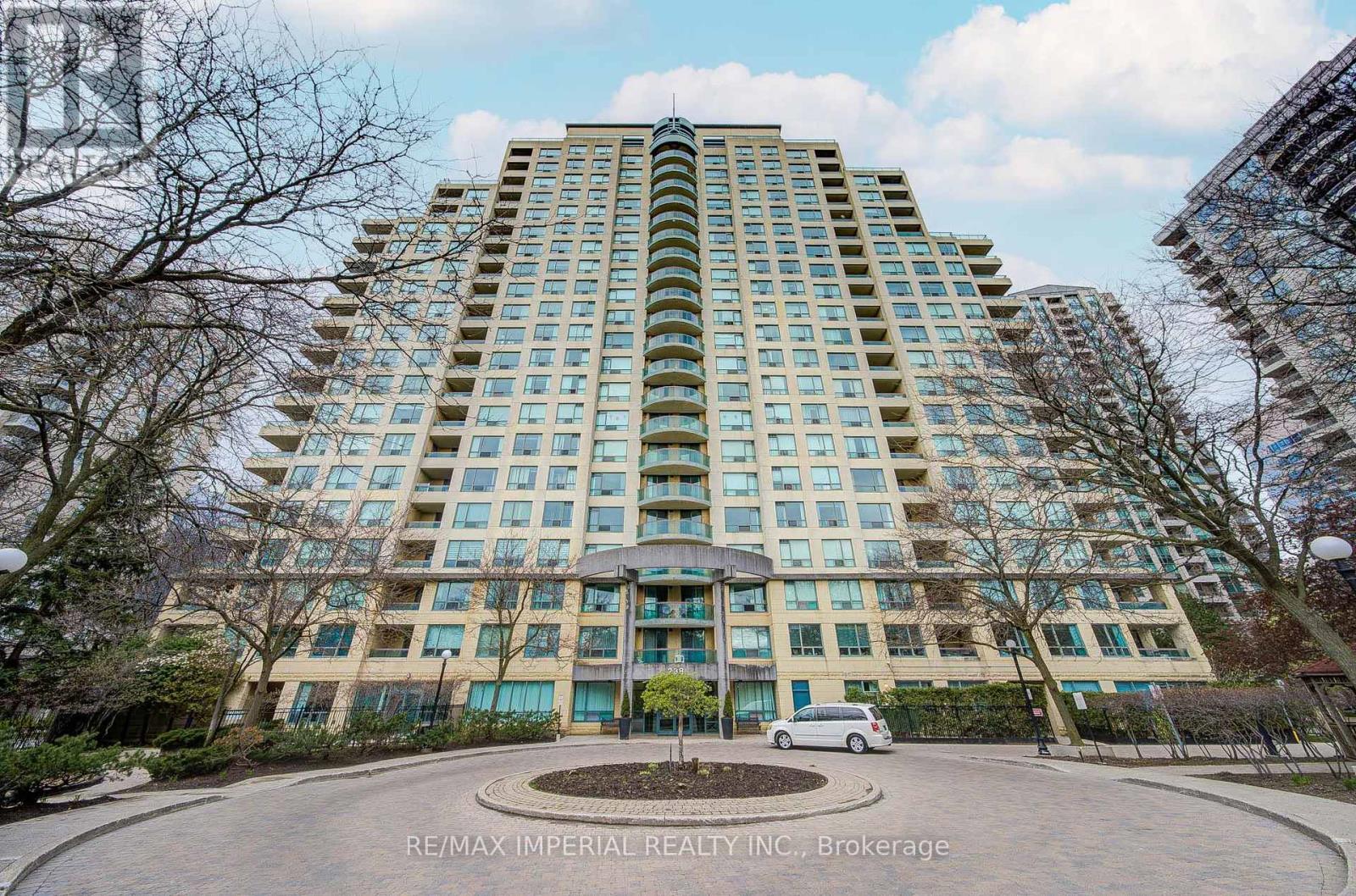 2302 - 238 DORIS AVENUE, Toronto, Ontario