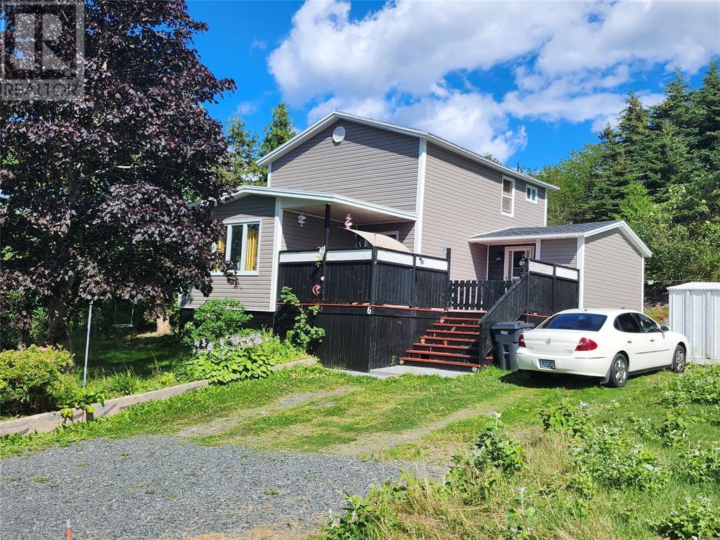 6 Cemetery Road, Hodges Cove, Newfoundland & Labrador