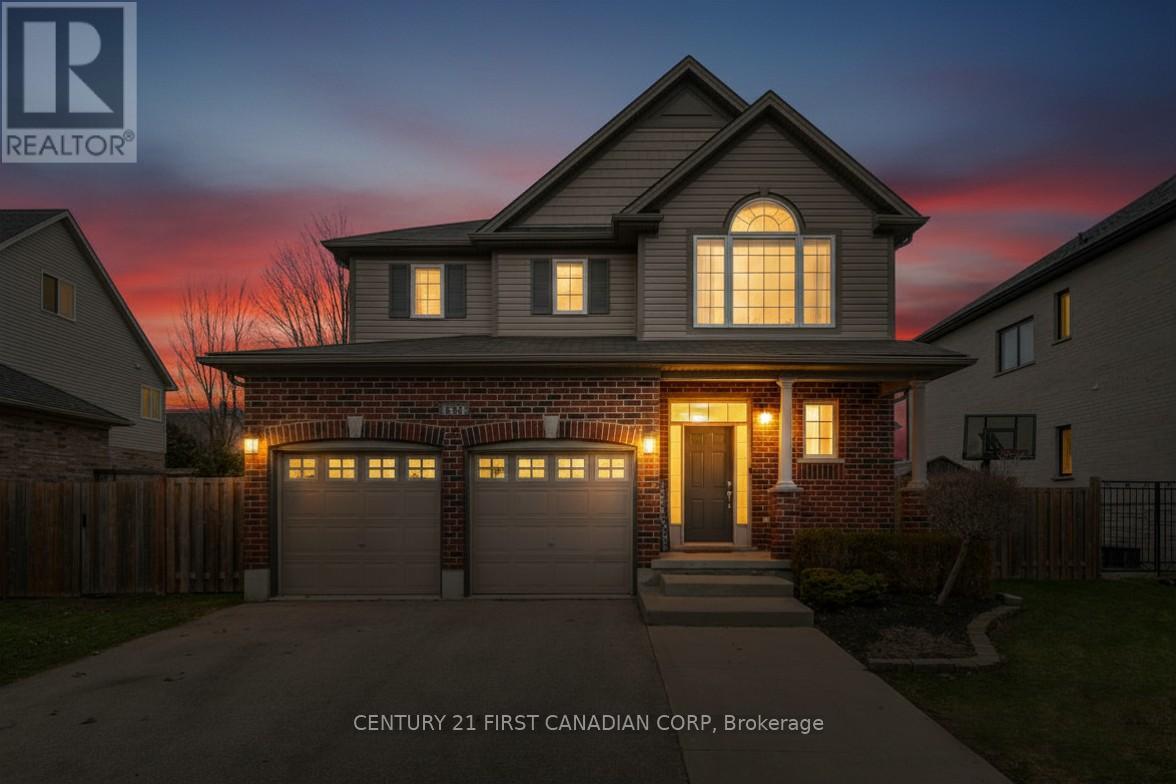 1336 BIRCHWOOD DRIVE, London South, Ontario