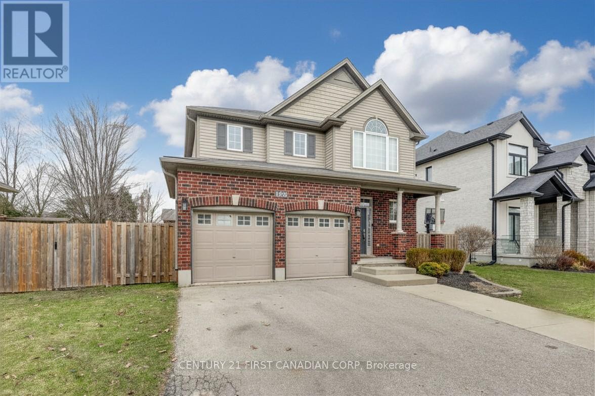 1336 Birchwood Drive, London South, Ontario  N6K 4Y5 - Photo 2 - X13073564