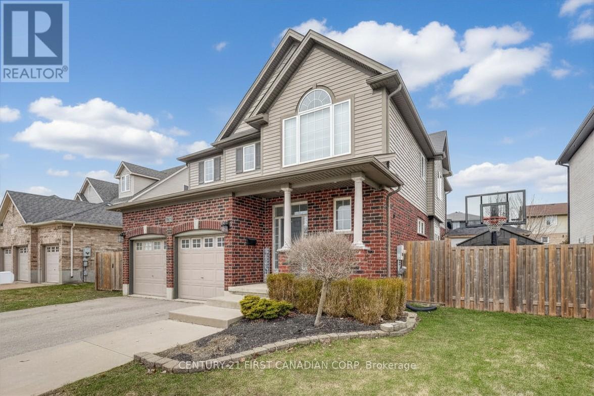 1336 Birchwood Drive, London South, Ontario  N6K 4Y5 - Photo 3 - X13073564
