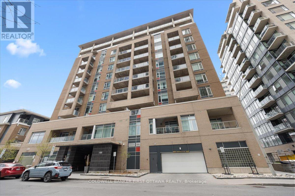 308 - 100 CHAMPAGNE AVENUE, Ottawa, Ontario