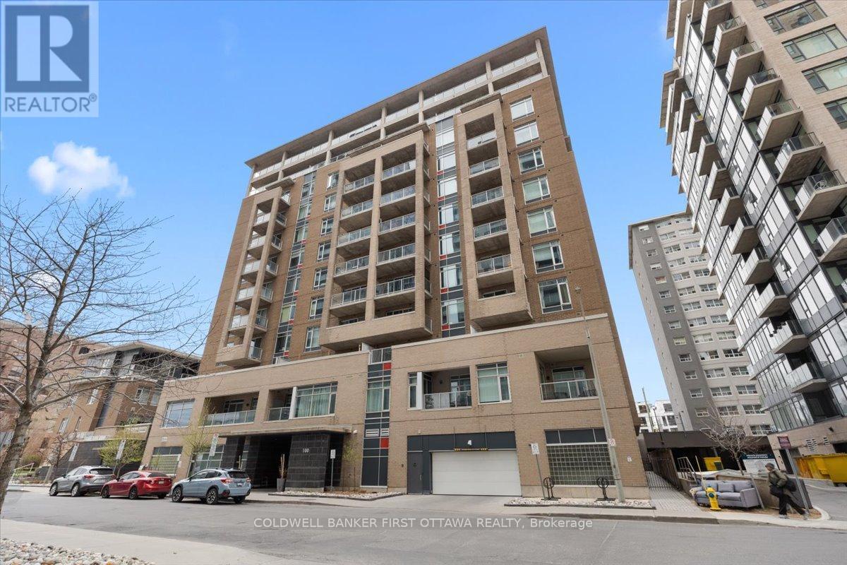 308 - 100 Champagne Avenue, Ottawa, Ontario  K1S 4P4 - Photo 2 - X13073520