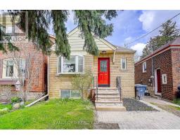 134 GLOUCESTER GROVE, Toronto, Ontario