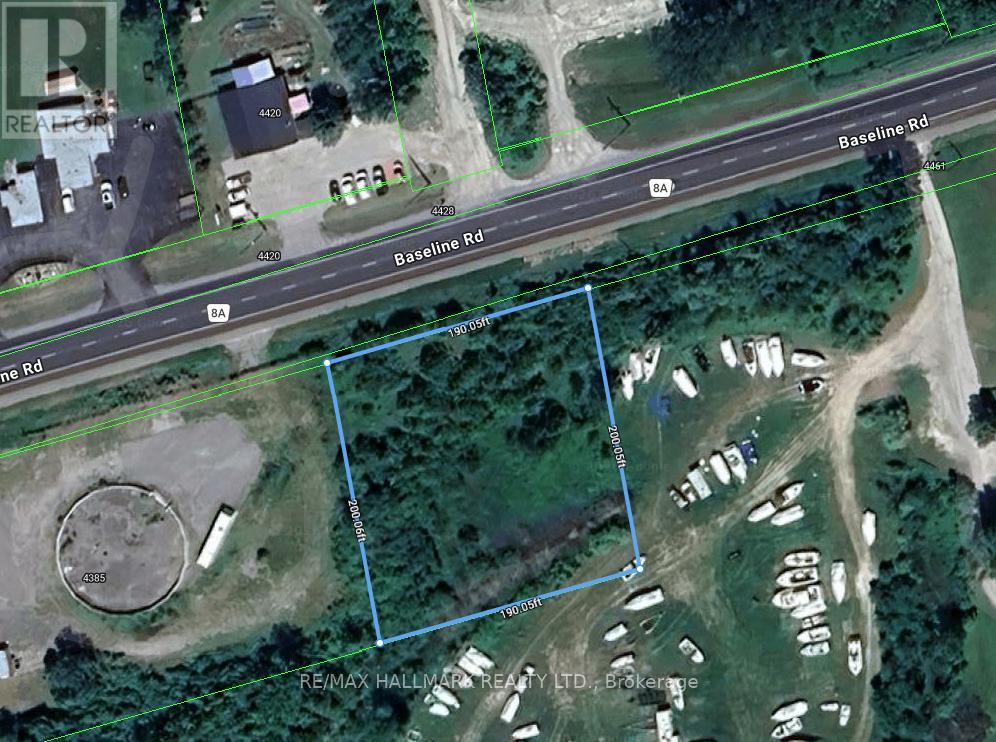 4431 BASELINE ROAD W, Georgina, Ontario