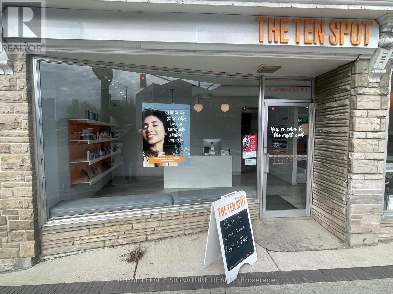 106 MAIN STREET N, Markham, Ontario