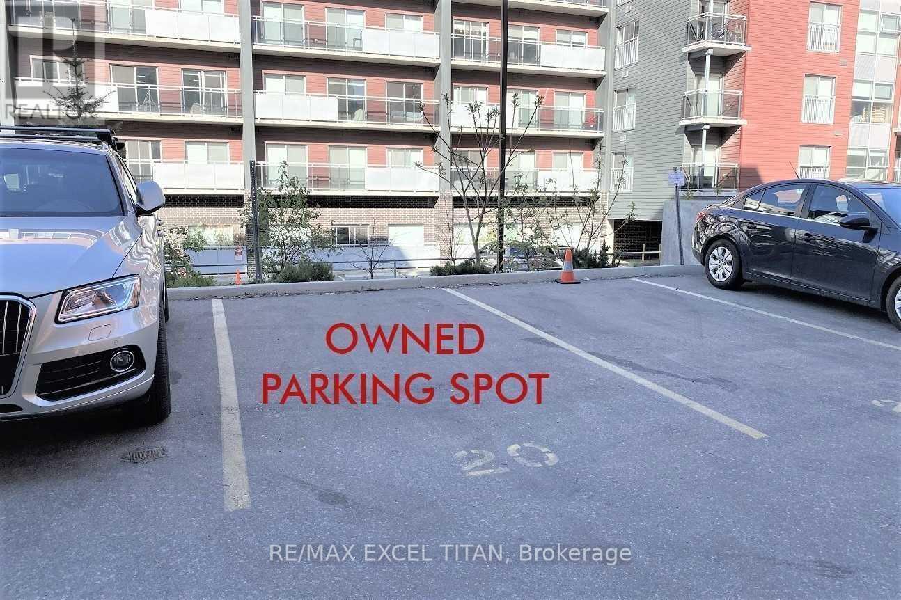 620 - 250 Albert Street, Waterloo, Ontario  N2L 3T6 - Photo 2 - X13073504