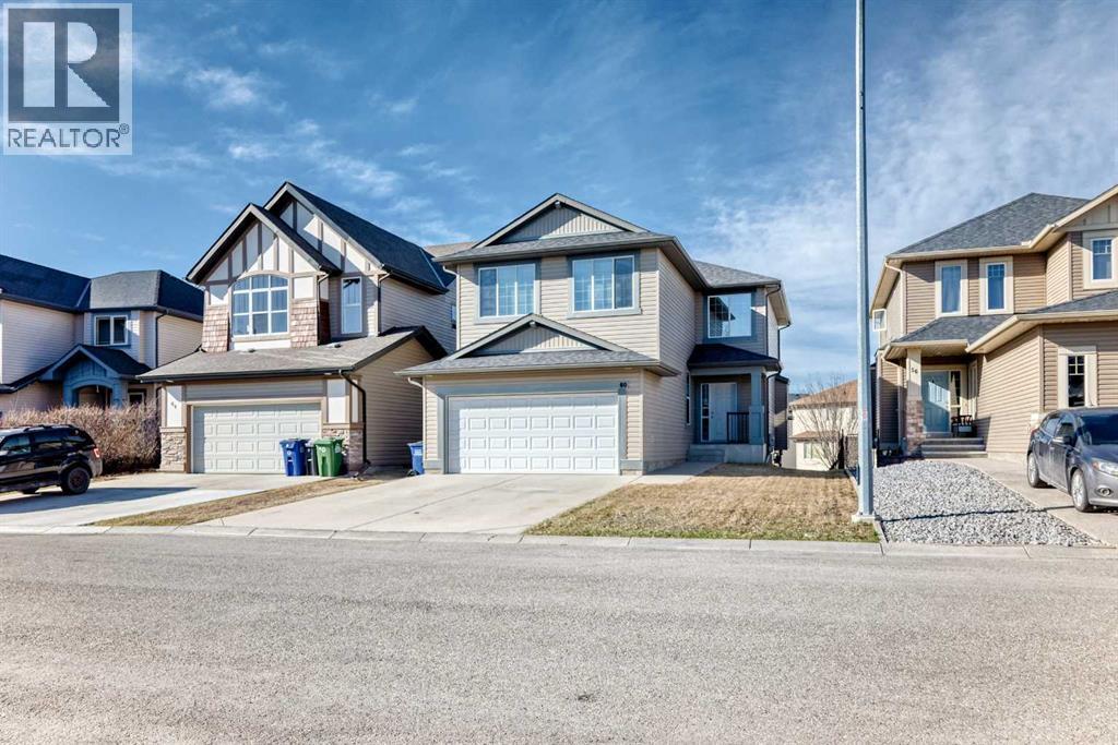 60 Sunset Circle, Cochrane, Alberta