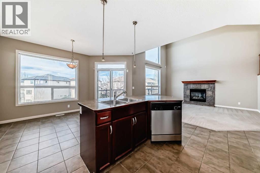 60 Sunset Circle, Cochrane, Alberta  T4C 0C3 - Photo 7 - A2307268
