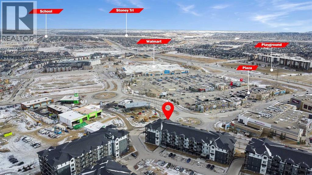 311, 20 Sage Hill Walk NW, Calgary, Alberta  T3R 1Z5 - Photo 27 - A2306960