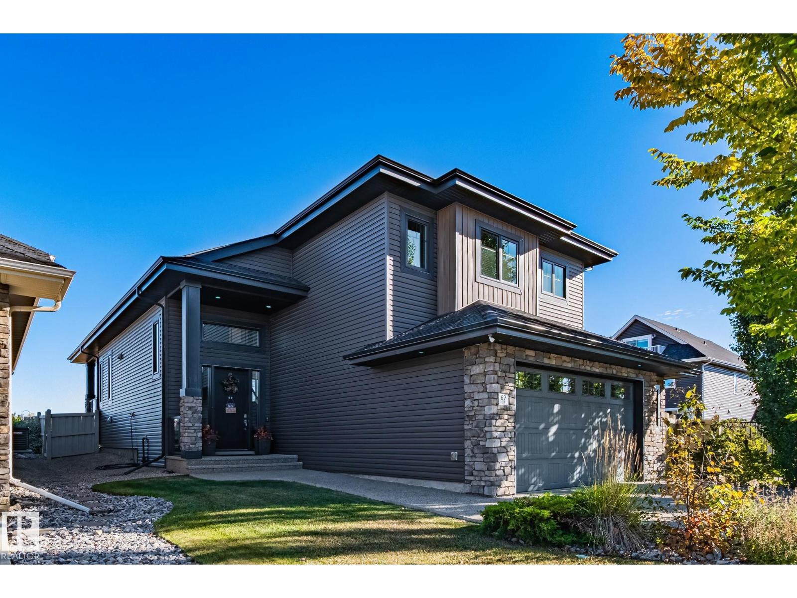 67 Enchanted Wy Nw, St. Albert, Alberta  T8N 7R7 - Photo 2 - E4485406
