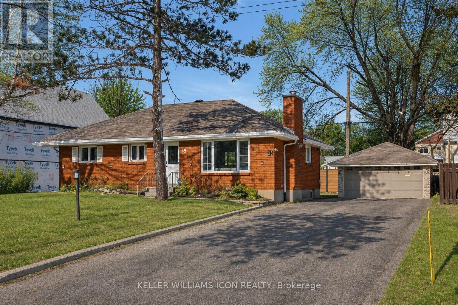 45 EPWORTH AVENUE, Ottawa, Ontario