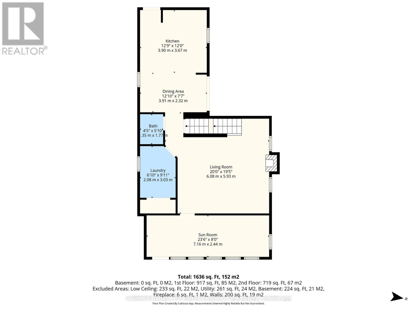 213 Warren Street, Goderich, Ontario  N7A 3W7 - Photo 46 - X13067520