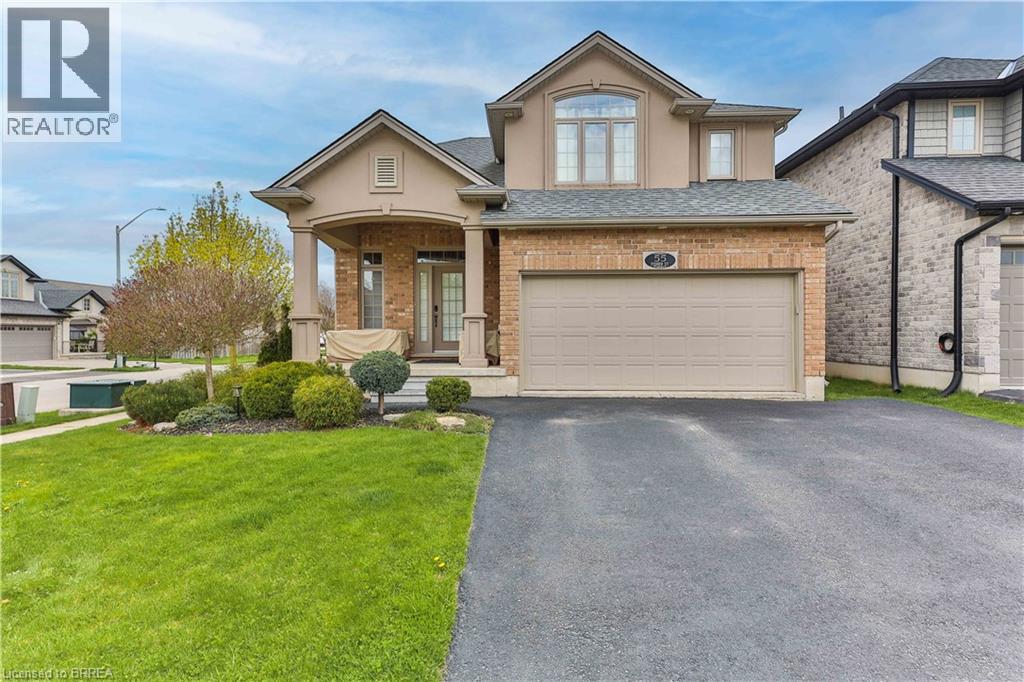 55 FISHER Street, Brantford, Ontario