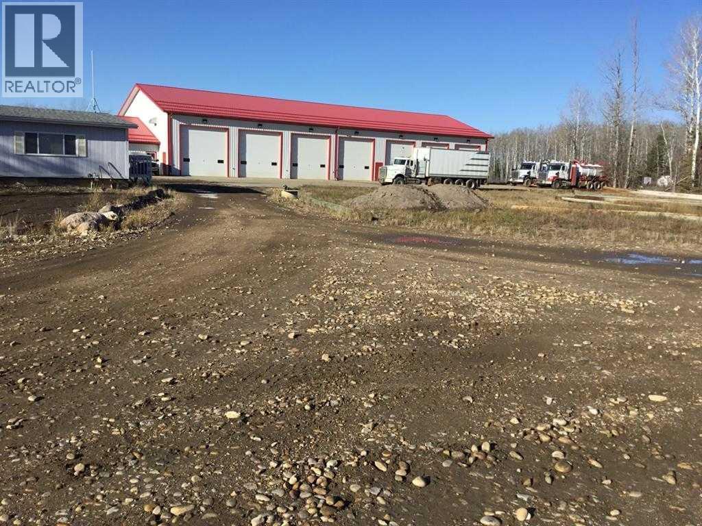 279 Forestry Road, Red Earth Creek, Alberta  T0G 1X0 - Photo 1 - A2298054
