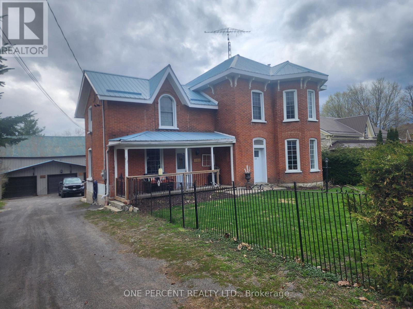 49 FORSYTH STREET, Marmora and Lake, Ontario