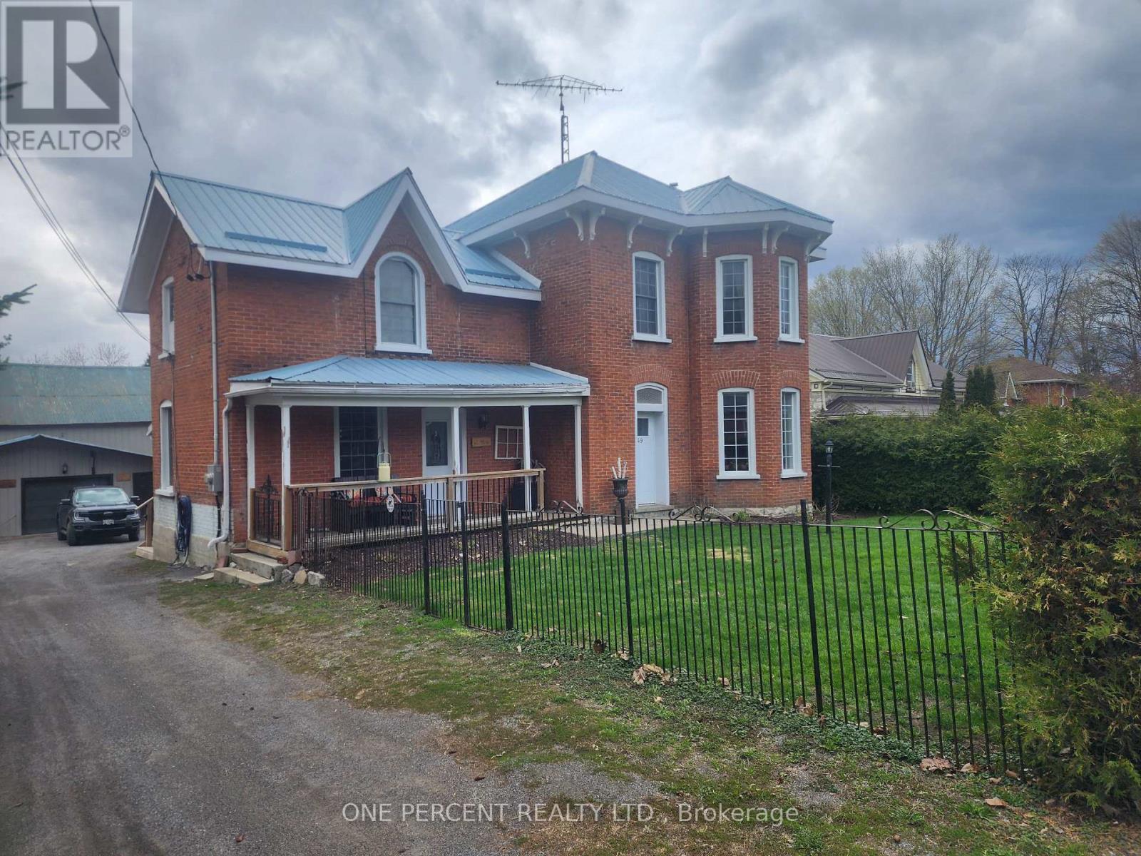49 Forsyth Street, Marmora And Lake, Ontario  K0K 2M0 - Photo 2 - X13073616