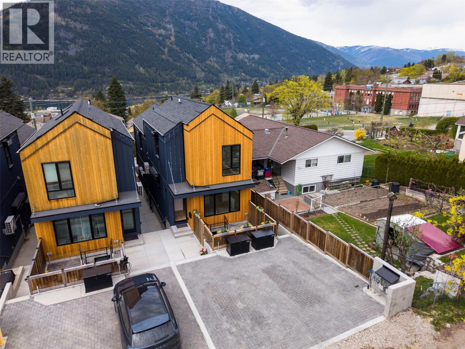 518 Robson Street Unit# B, Nelson, British Columbia