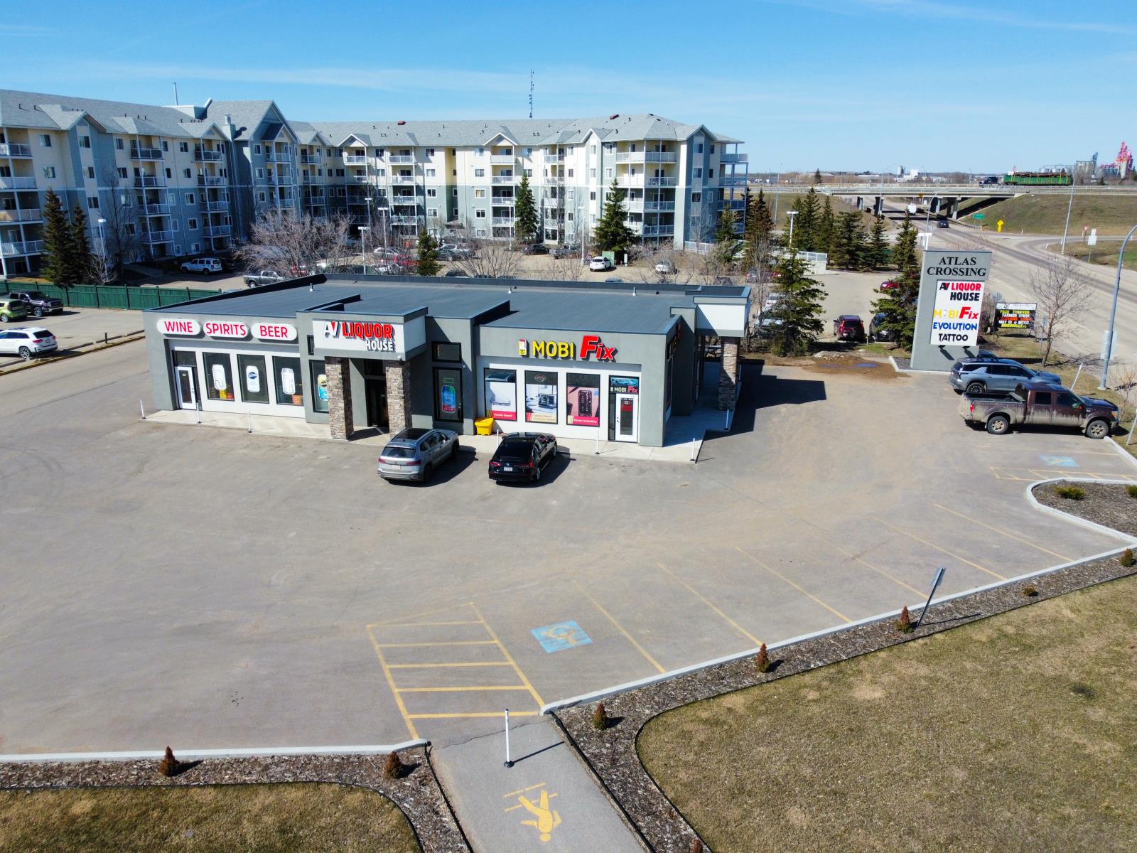 10701  100 Ave, Morinville, Alberta  T8R 1A2 - Photo 0 - 44802240