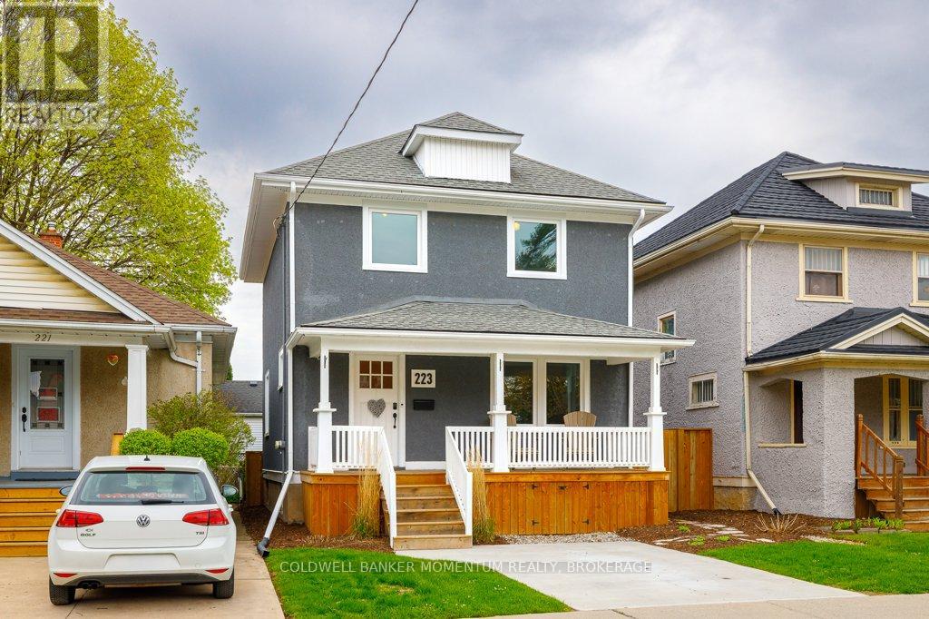 223 GENEVA STREET, St. Catharines, Ontario