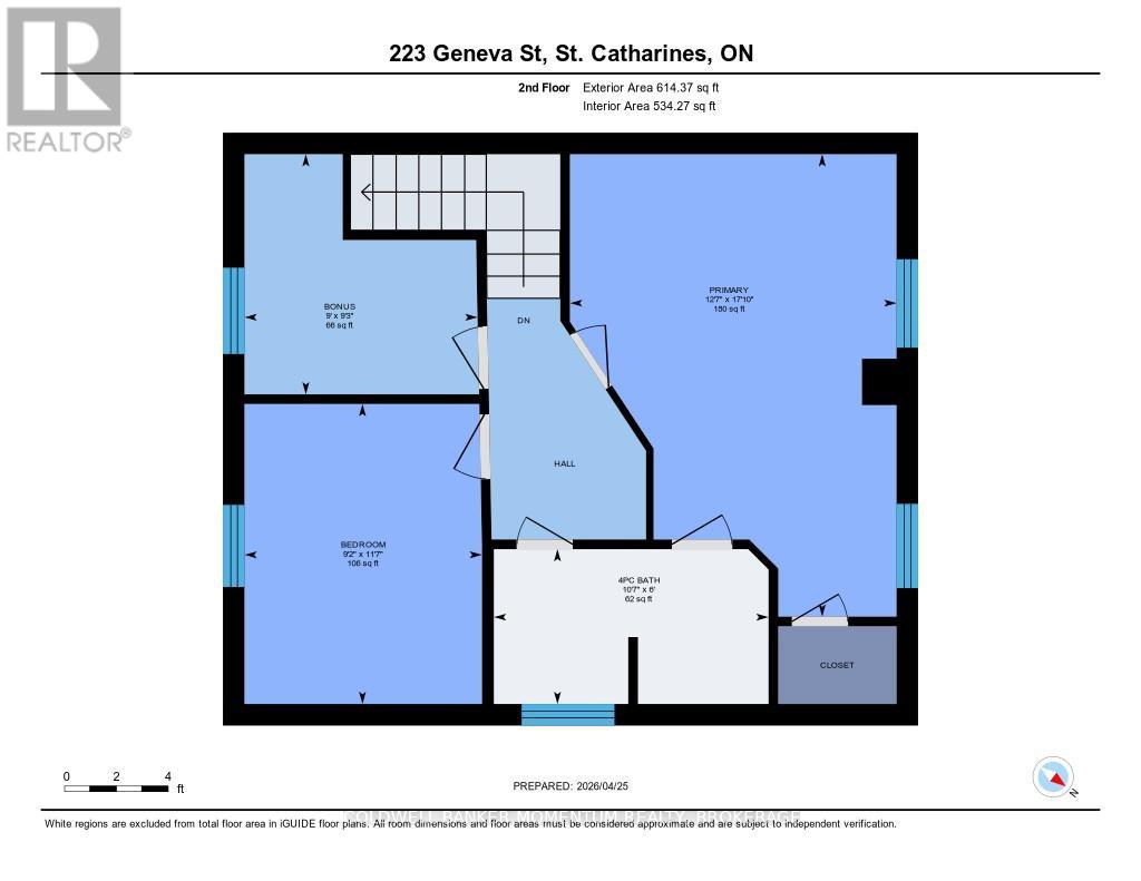 223 Geneva Street, St. Catharines, Ontario  L2R 4P9 - Photo 47 - X13073646