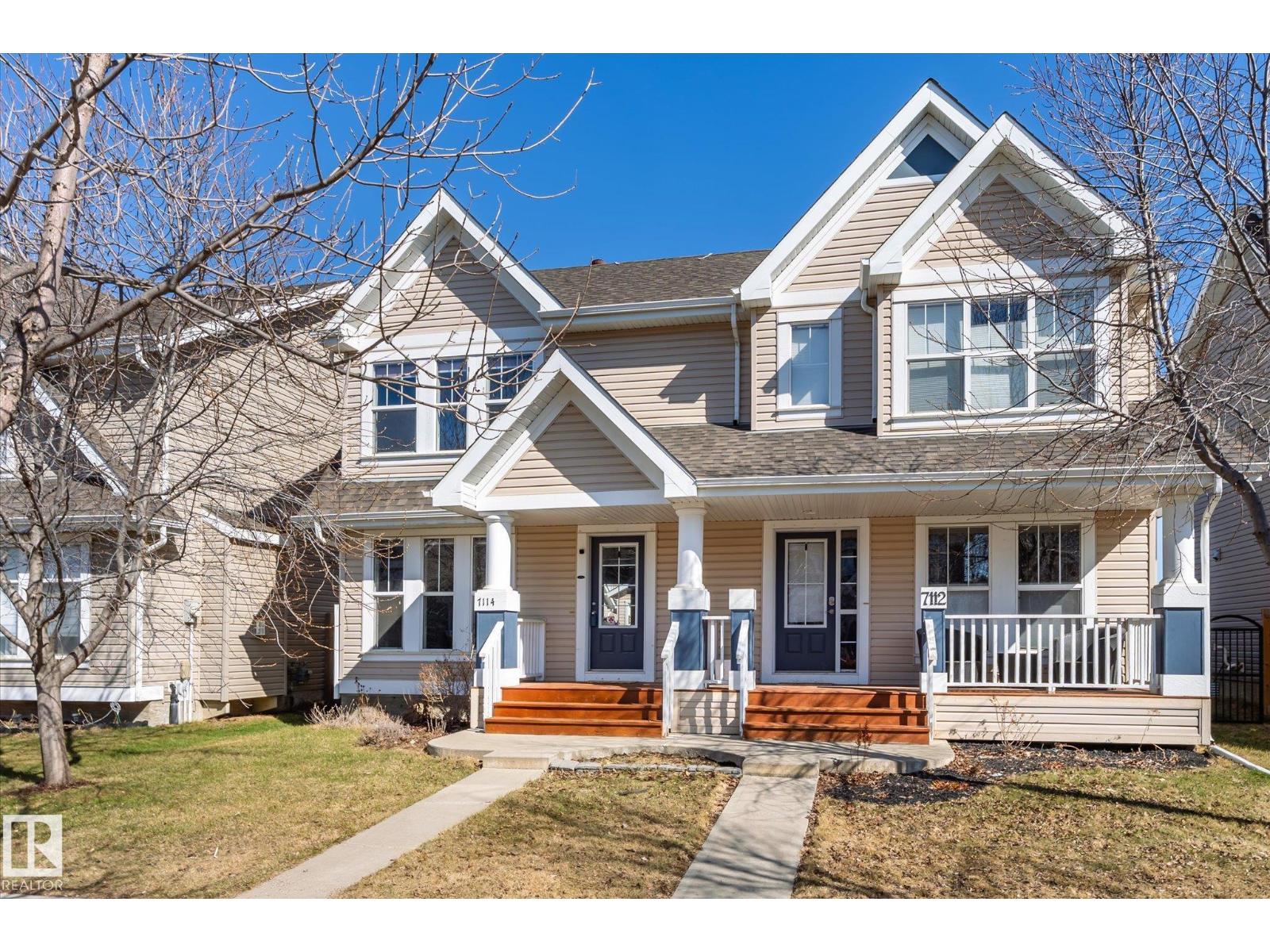 7114 22 Av Sw, Edmonton, Alberta  T6X 0T8 - Photo 2 - E4485409