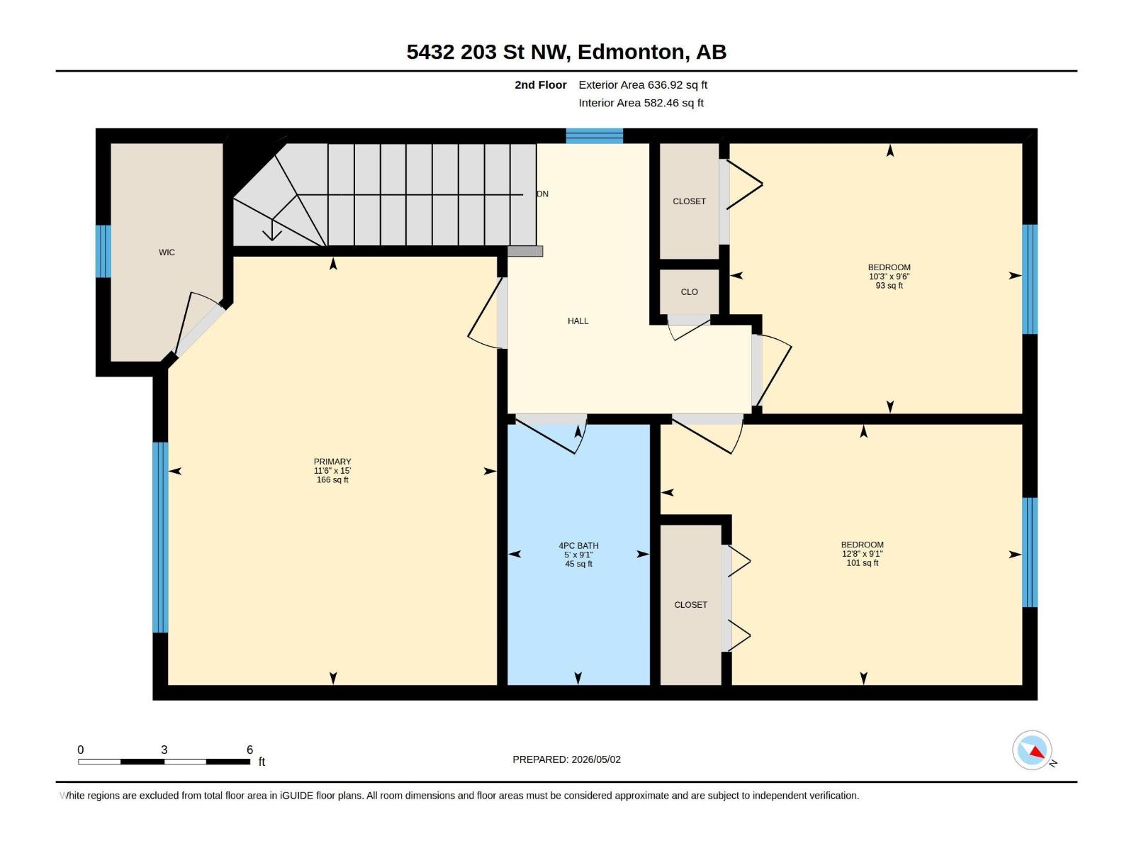 5432 203 St Nw, Edmonton, Alberta  T6M 2W6 - Photo 44 - E4485410