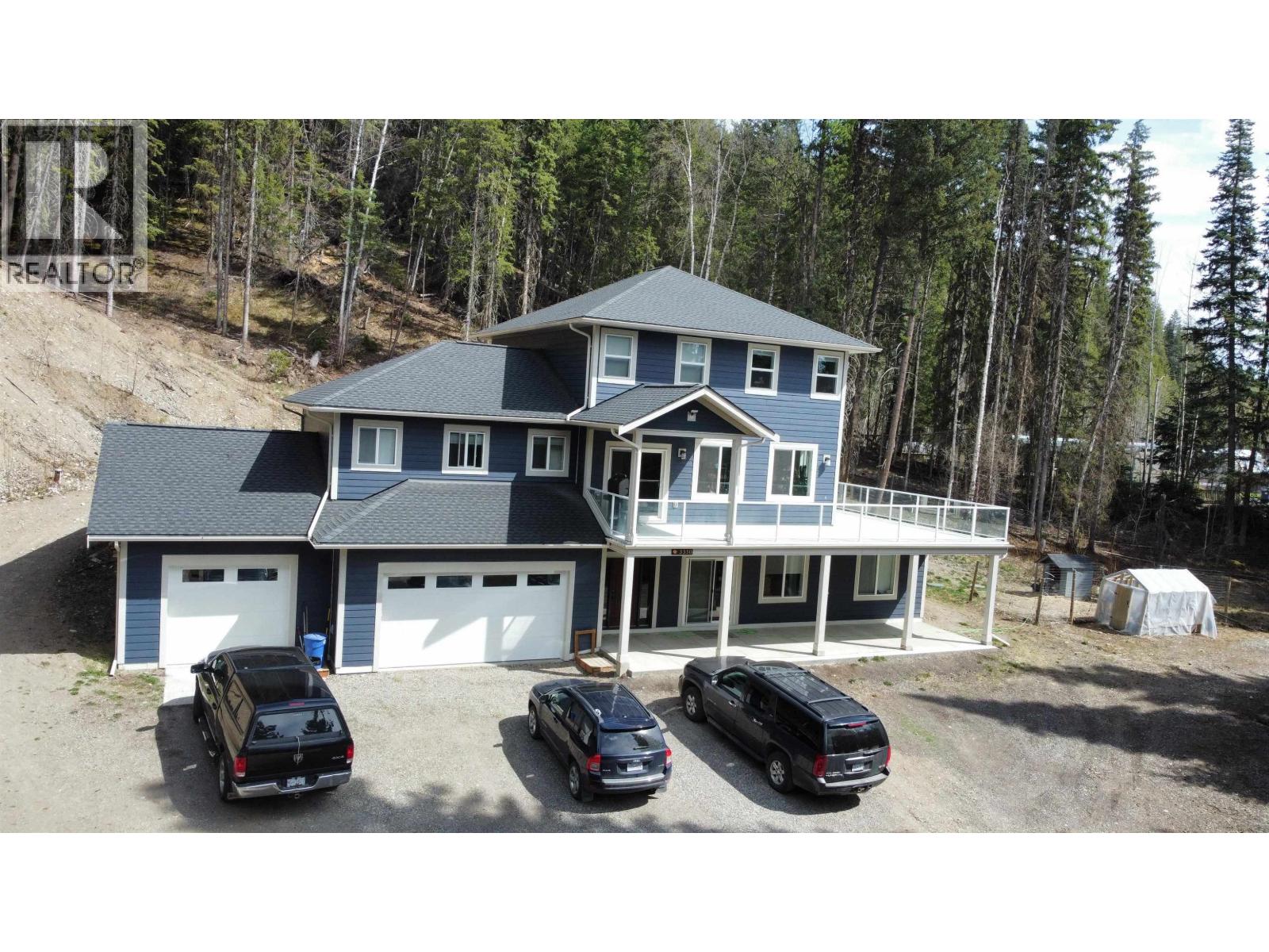 3350 HILLSIDE DRIVE, Prince George, British Columbia