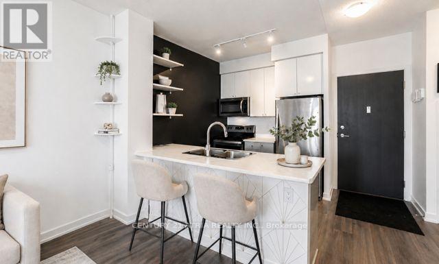 1210 - 8 Trent Avenue, Toronto, Ontario  M4C 0A6 - Photo 4 - E13071206