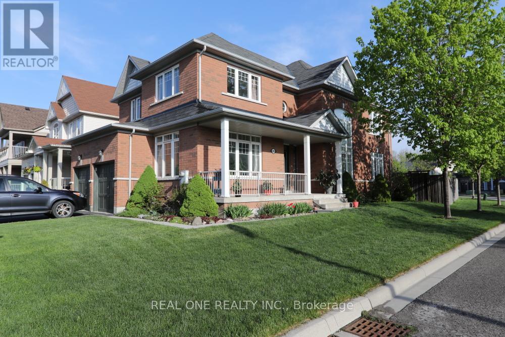 29 DUCKFIELD CRESCENT, Ajax, Ontario