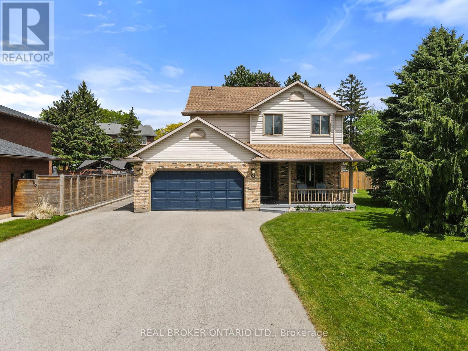 106 SPRUCESIDE CRESCENT, Pelham, Ontario