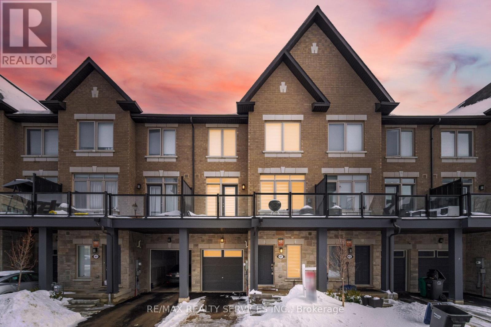 47 TIVERON AVENUE, Caledon, Ontario