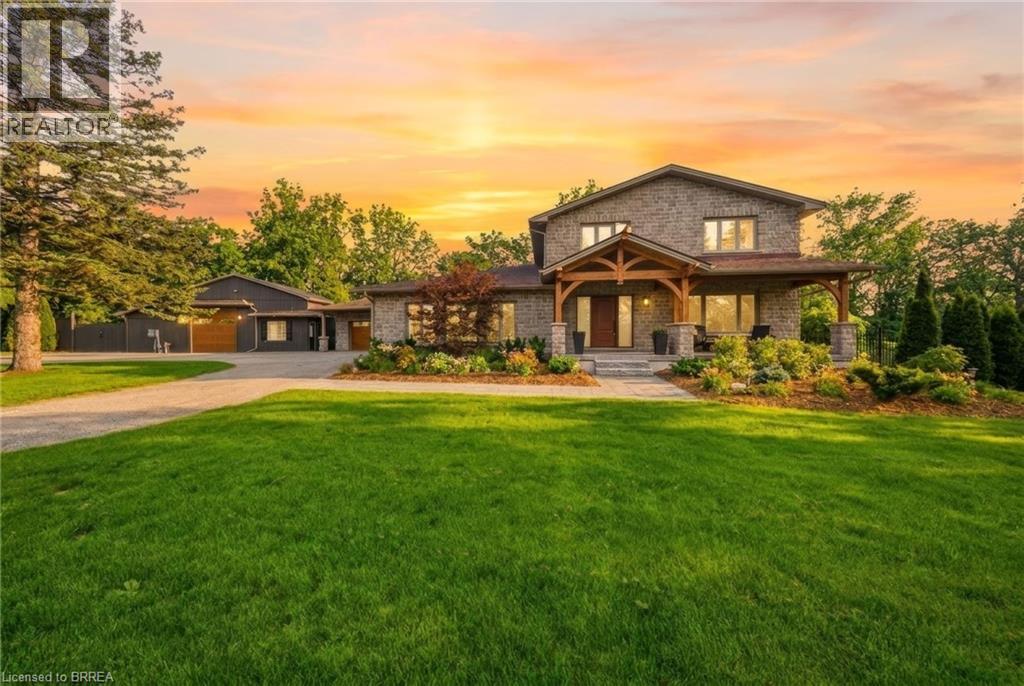 360 ROBINSON Road, Brantford, Ontario