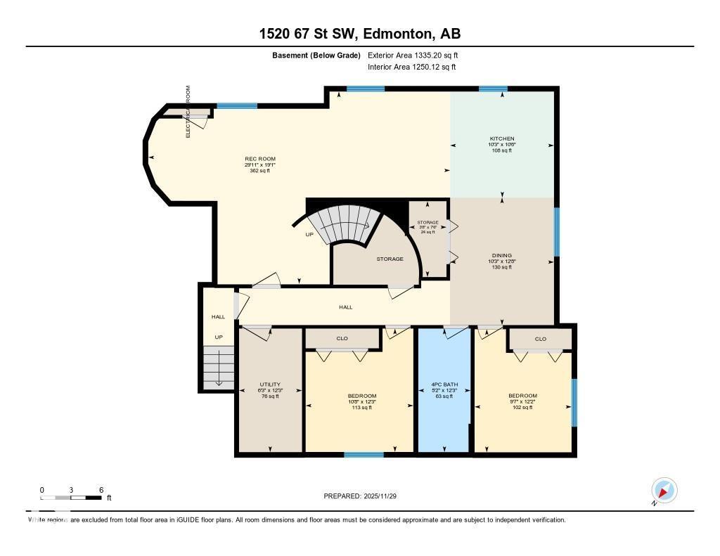 1520 67 St Sw, Edmonton, Alberta  T6X 0G8 - Photo 74 - E4479641