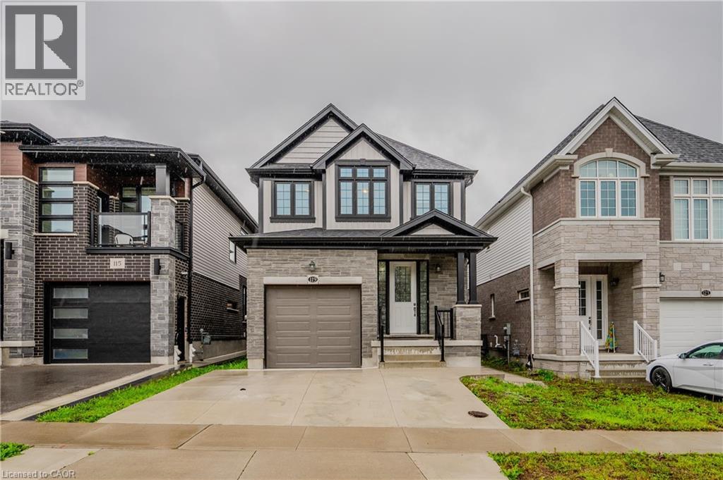 119 Monarch Woods Drive, Kitchener, Ontario  N2P 0K2 - Photo 3 - 40821070